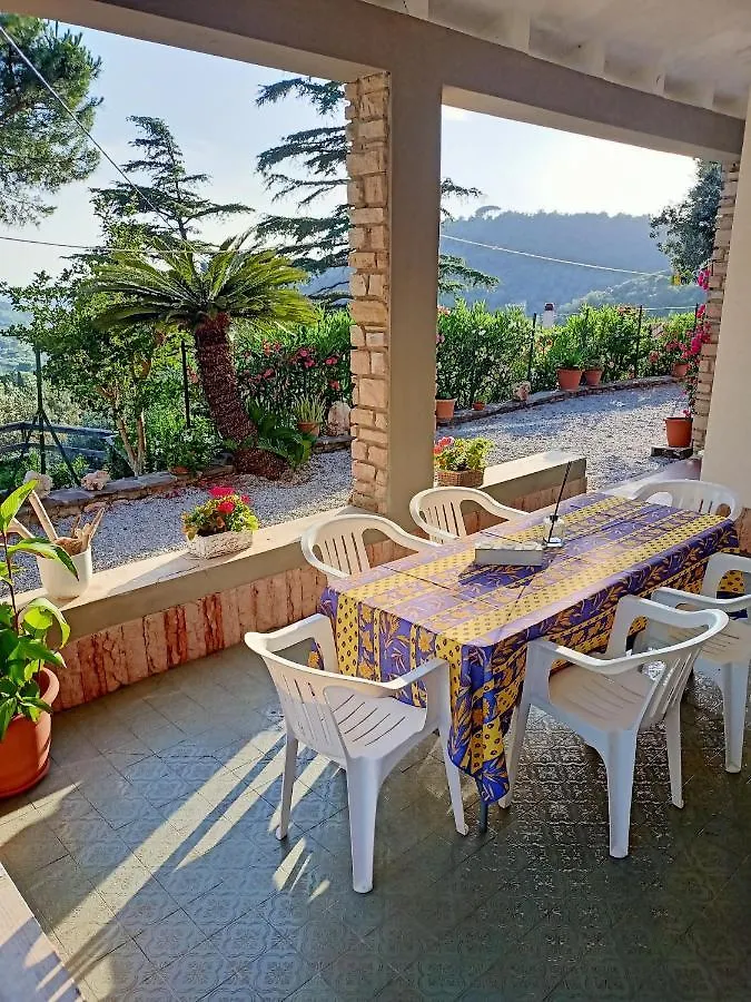 Casa Terramare Apartment Campiglia Marittima