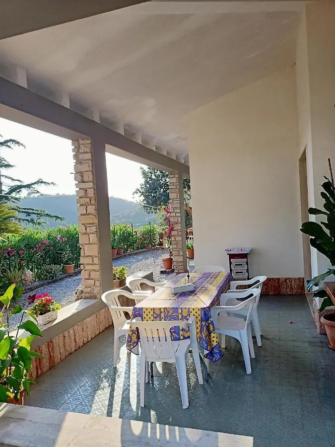 Casa Terramare Apartment Campiglia Marittima