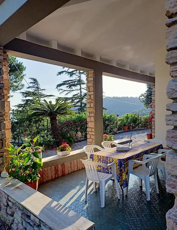 Casa Terramare Apartment Campiglia Marittima