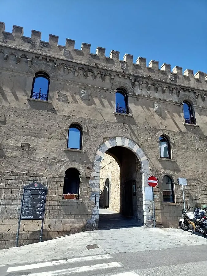 Casa Terramare Apartment Campiglia Marittima