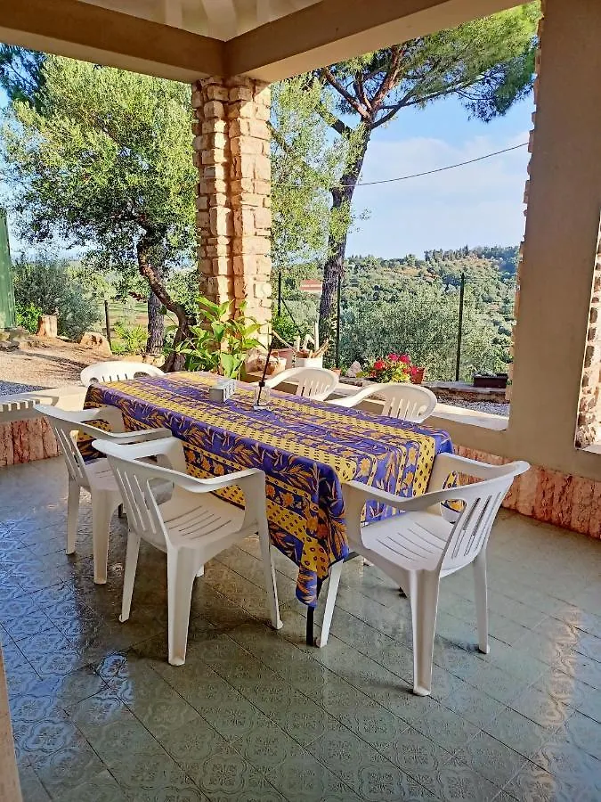 Appartamento Casa Terramare Campiglia Marittima